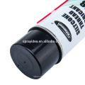 OEM Design Silicone Thread Lubricant Spray Anti-Static Protective Film Layer